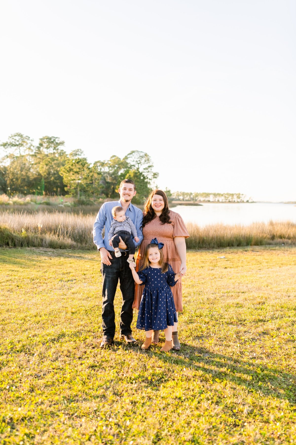 The McCrary family behind Our Organized Spaces